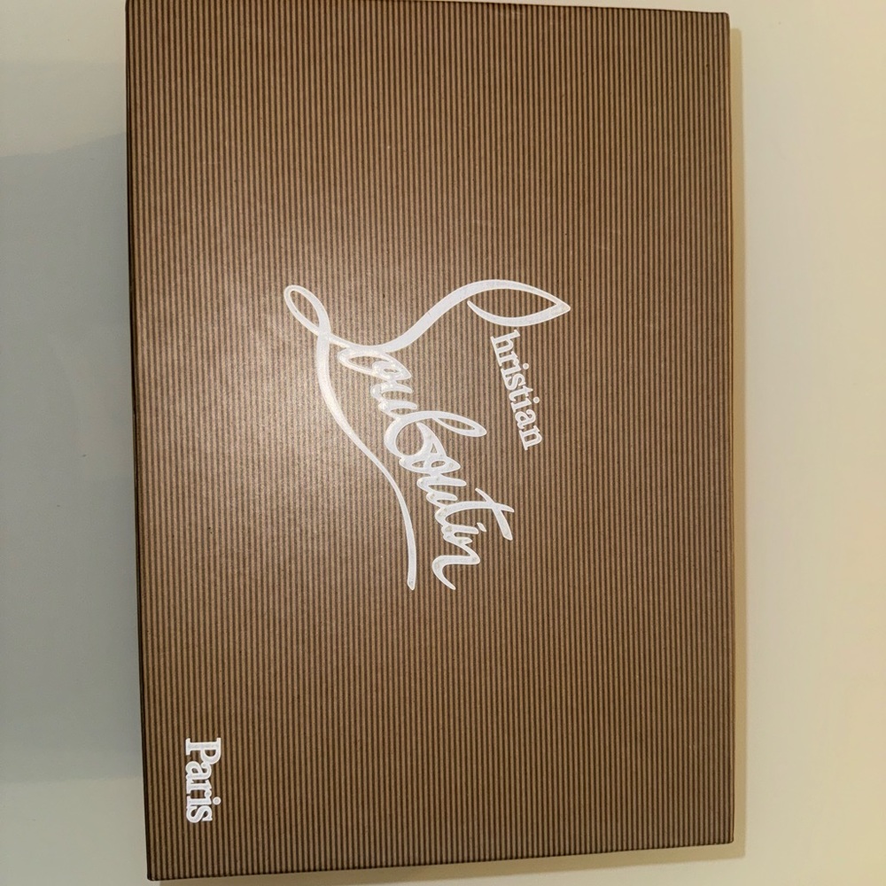 Christian Louboutin Oxford Shoes